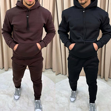 Костюм Спорт Faraon 232 brown - делук