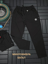 Штаны Спорт Verton W26592 black - делук