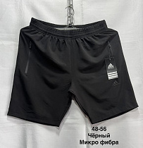 Шорты Minh MH850 black - делук