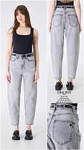 Джинсы Ruxa 1007 l.grey - делук