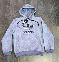 Худи Sevim SV704 l.grey - делук