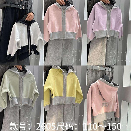 Костюм Спорт Meloria 2605 mint - делук