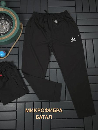 Штаны Спорт Verton W26592 black - делук