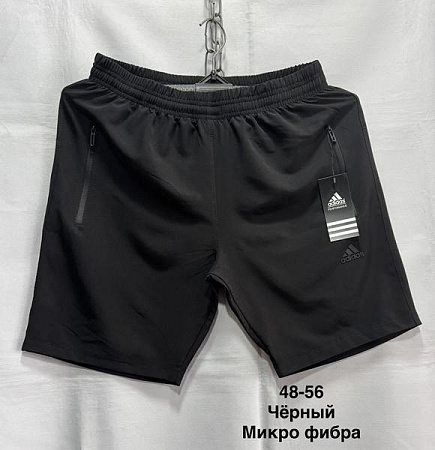 Шорты Minh MH850 black - делук