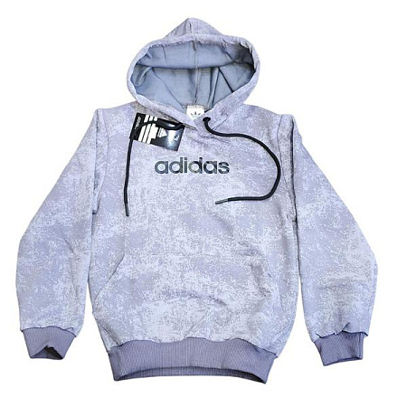 Худи Tran TR512 grey - делук