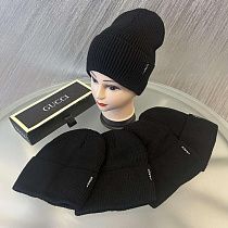 Шапка Dgmd D412 black - делук