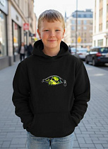 Худи Mary Brand 440 black - делук