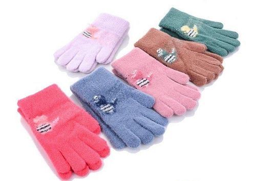 Перчатки Rubi A632L mix - делук