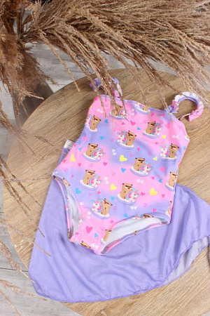 Комплект Sun&Sea M533 purple - делук