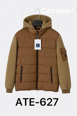 Куртка Liopt ATE627 camel - делук