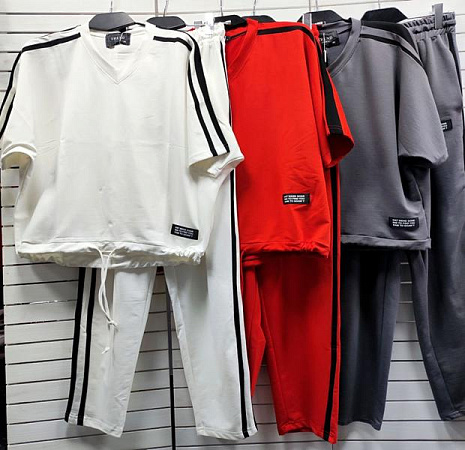 Костюм Trend TR26 grey - делук