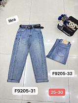 Джинсы Prenses F9205-31 blue - делук