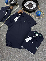 Футболка 2Bro BR880 navy - делук