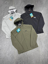 Ветровка F.T.H F682 khaki - делук