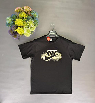 Футболка Annet VE0132 black - делук