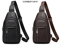 Сумка Fashion Bag 1109 black - делук