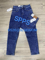 Джинсы Maxim Jeans 6526 blue - делук