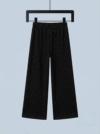 Штаны Спорт Dino D1418 black - делук