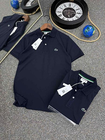 Футболка 2Bro BR880 navy - делук