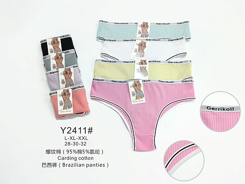 Трусики Y2411 - делук