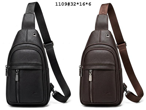 Сумка Fashion Bag 1109 black - делук