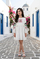 Комплект Moda School MD03 white - делук