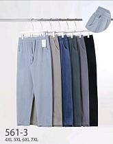 Штаны Hoan 561-3 mix - делук