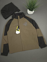 Ветровка Hous Of Timur HT951 camel - делук