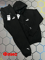 Костюм Спорт Alex Clothes 5031 black - делук