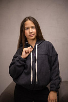 Кофта Спорт Sunnytot 1538 grey - делук