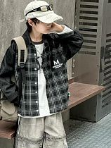 Рубашка Yalisi 10321 grey - делук