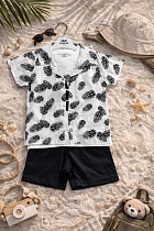 Костюм Major 26523 white - делук