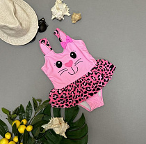 Купальник Dfk 7801 pink - делук