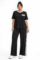 Костюм Style Nadezhda 25-929 black - делук