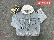 Куртка Maxim Jeans 927 l.blue - делук