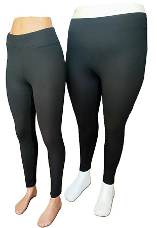 Лосины Acheal A185 black - делук