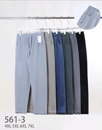 Штаны Hoan 561-3 mix - делук