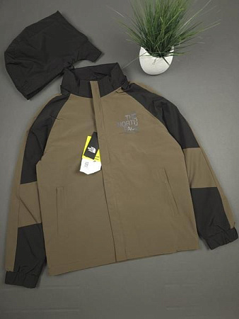 Ветровка Hous Of Timur HT951 camel - делук