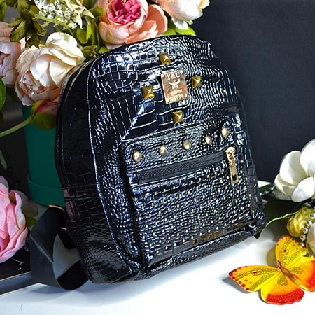 Рюкзак Luna-Bag 2001 black - делук