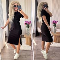 Платье Sofi Cor 2065 black - делук