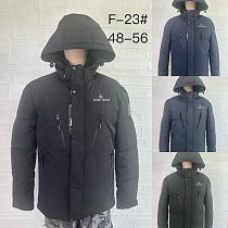 Куртка Lina F23 navy - делук