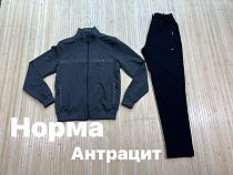 Костюм Спорт Navas NV782 grey - делук
