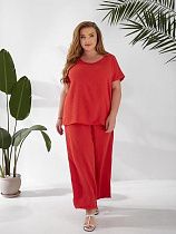 Костюм Bat 802 red - делук