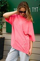 Футболка Little Secret 500125 pink - делук