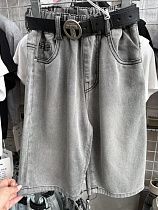 Шорты Major 283209 grey - делук