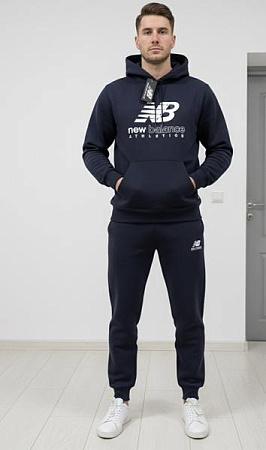 Костюм Спорт Zalov ZW1141 navy - делук