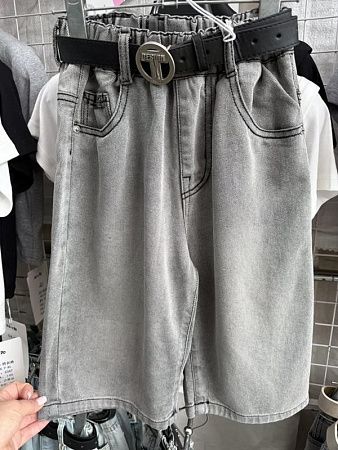 Шорты Major 283209 grey - делук
