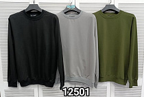 Свитер Mmc Clothes 12501 grey - делук