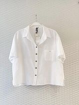 Рубашка New Season 8551 white - делук