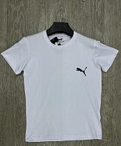 Футболка Mirwear Kids 2024-3P white - делук